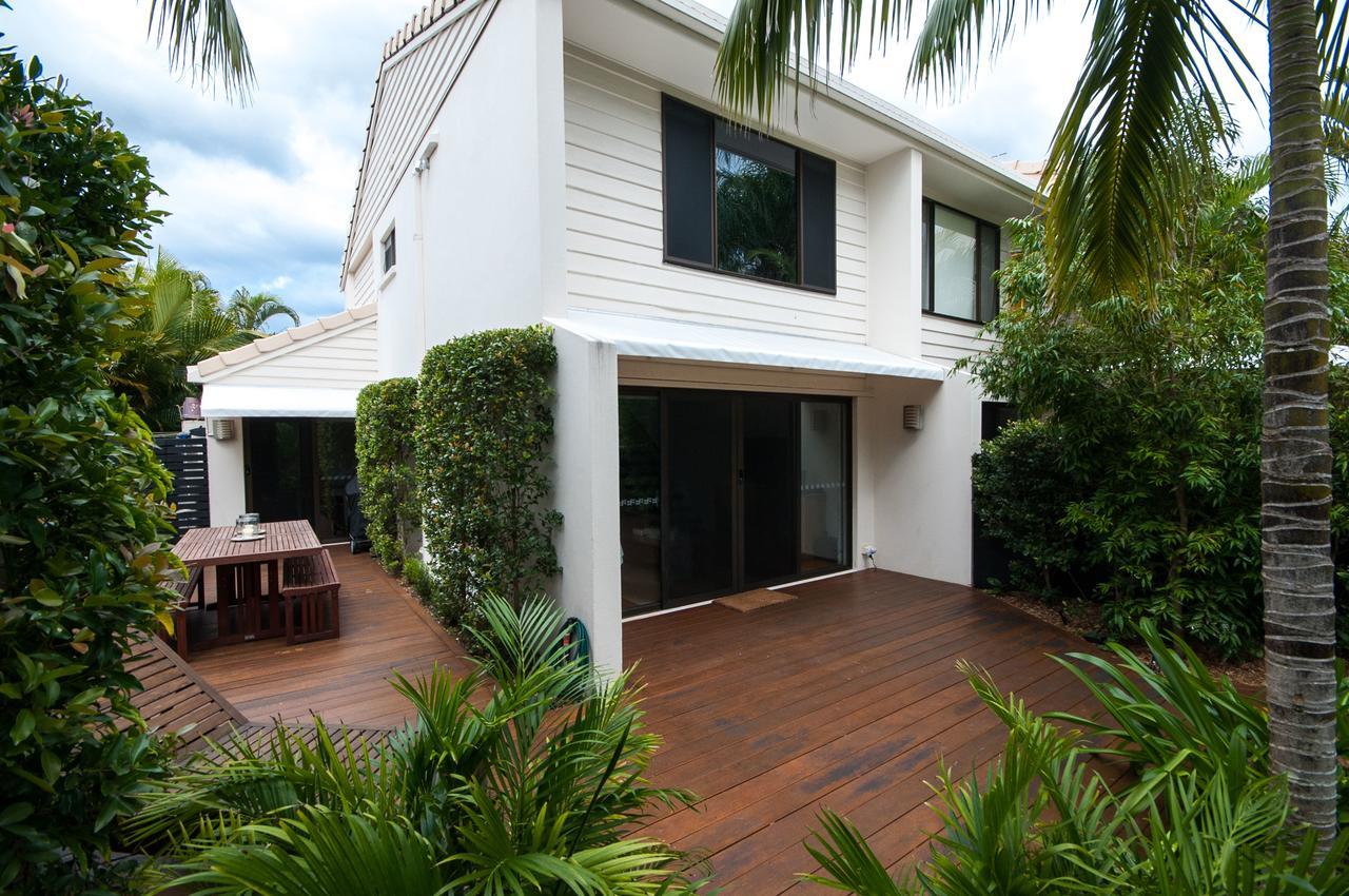 Barbados Noosa Villa Noosaville Exteriör bild
